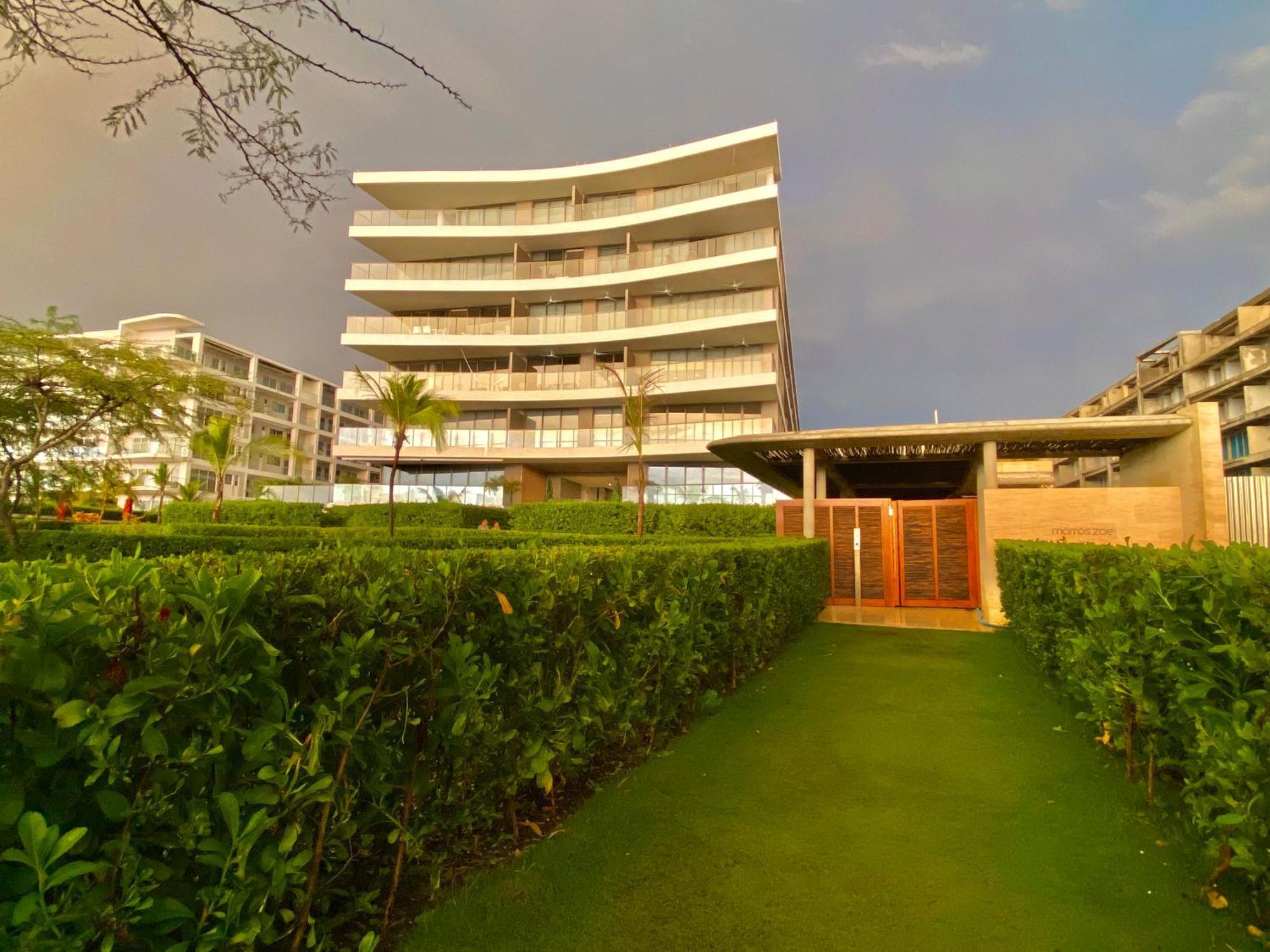 Morros Zoe - Manzanillo Del Mar -